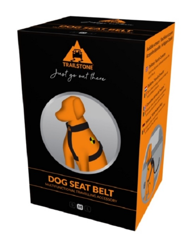 Picture of Trailstone Dog Seat Belts