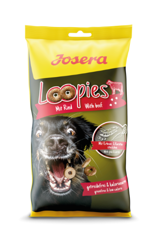 Picture of Josera Loopies with Beef