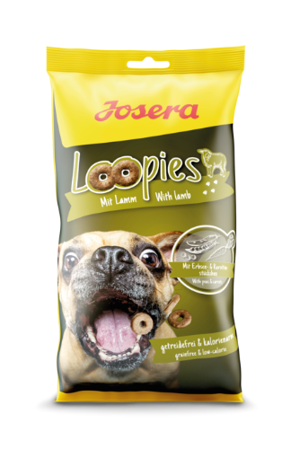 Picture of Josera Loopies with Lamb