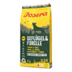 Josera Poultry & Trout grain-free dry dog food for active, working and sporting dogs