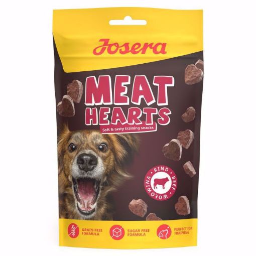 Josera Meat Hearts Beef