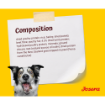 Josera Optiness with Chicken and Lamb for medium to large breed dogs with Cardiac and Joint support ingredients list