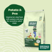 Green Petfood Dog Potato & Pea complete vegetarian grain-free dog food