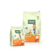 Green Petfood Red Lentil complete vegetarian dog food for dogs in 10kg and 3kg bags