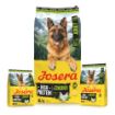 Josera High Protein Adult Chicken for active working and sporting dogs in 12.5kg, 3kg and 0.9kg bags