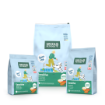 Green Petfood Sensitive complete dog food with insect protein in 10kg , 3kg and 0.9kg bags