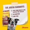 Josera Adult Festival complete maintenance dog food for all breed sizes of fussy dogs no wheat no soy