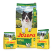 Josera Adult Festival complete maintenance dog food for all breed sizes of fussy dogs in 12.5kg, 3kg and 0.9kg bags