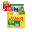 Josera Adult Festival complete maintenance dog food for all breed sizes of fussy dogs with new bag design