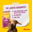 Josera Mini Adult Chicken & Rice with lots of meat for small breed dogs no wheat no soy