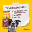 Josera All Sizes Adult Chicken & Rice with lots of meat and Immune Plus for all dog sizes no wheat no soy