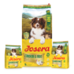 Josera All Sizes Adult Chicken & Rice with lots of meat and Immune Plus for all dog sizes in 12.5kg, 3kg and 0.9kg bags