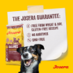 Josera Senior Balance complete dry dog food with lower protein and low fat no wheat no soy