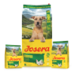 Josera Senior Balance complete dry dog food with lower protein and low fat in 12.5kg, 3kg and 0.9kg bags