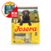 Josera Adult SensiAdult for active adult dogs for healthy digestion with lots of energy new bag design