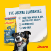 Josera Adult SensiAdult for active adult dogs for healthy digestion with lots of energy no wheat no soy