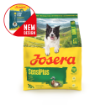 Josera Adult SensiPlus gluten-free complete food for dogs with sensitive digestion new bag design