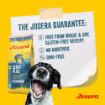 Josera Adult SensiPlus gluten-free complete food for dogs with sensitive digestion no wheat no soy