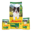 Josera Adult SensiPlus gluten-free complete food for dogs with sensitive digestion in 12.5kg, 3kg and 0.9kg