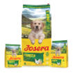 Josera Junior YoungStar complete  grain-free food for puppies and junior dogs with salmon oil in 12.5kg, 3kg and 0.9kg bags