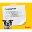 Josera Junior YoungStar complete grain-free food for puppies and junior dogs with salmon oil ingredients list