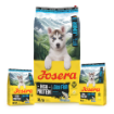 Josera High Protein Junior Sea Fish for active puppies and young dogs in 12.5kg, 3kg and 0.9kg bags