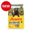 Josera Adult Duck & Sweet Potato complete grain-free dog food with salmon oil new recipe