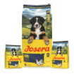 Josera Junior Kids  complete gluten-free food with salmon oil for larger puppies and junior dogs in 12.5kg, 3kg and 0.9kg bags