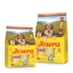 Josera Mini Senior Salmon grain-free complete dry food with single meat protein 3kg and 0.9kg bags