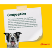 Josera Adult Active Nature complete food with lots of meat for energetic dogs ingredients list