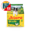 Josera All Sizes Adult Light & Vital for overweight dogs or dogs prone to obesity new bag design