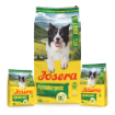 Josera Adult Hypoallergenic grain-free single insect meat protein complete food for all adult and senior dogs 12.5kg, 3kg and 0.9kg bags