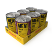 Josera Meat Lovers Pure Multipack grain free complete pure meat wet food for adult dogs 6x400g variety pack