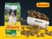 Josera Adult Festival complete maintenance dog food for all breed sizes of fussy dogs with kibble bowl