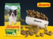 Josera Adult Hypoallergenic grain-free single insect meat protein complete food for all adult and senior dogs with kibble bowl