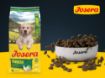 Josera Junior YoungStar complete grain-free food for puppies and junior dogs with salmon oil with kibble bowl