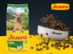 Josera Senior Balance complete dry dog food with lower protein and low fat with kibble bowl