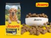 Josera Medi/Maxi Adult Chicken & Rice with lots of meat and large kibble for larger dog sizes with kibble bowl