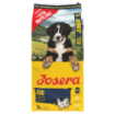 Josera Junior Kids complete gluten-free food with salmon oil for larger puppies and junior dogs 12.5kg + 2.5kg promo pack
