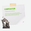 Josera SensiCat complete cat food highly digestible for sensitive cats ingredients