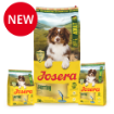 Josera Adult Herring grain free single meat protein complete food for all adult dogs in 12.5kg, 3kg and 0.9kg bags