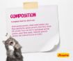 Josera Indoor grain free complete cat food for indoor and sterilised cats ingredients list